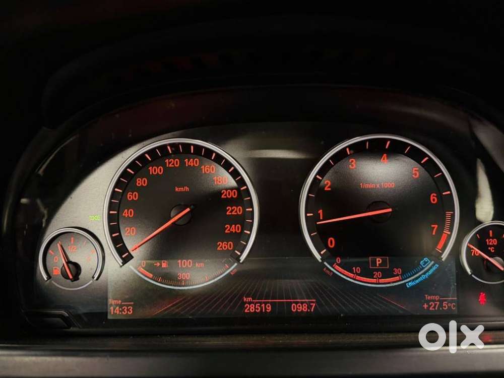 Bmw 6 Series 650 I Convertible, 2013, Petrol