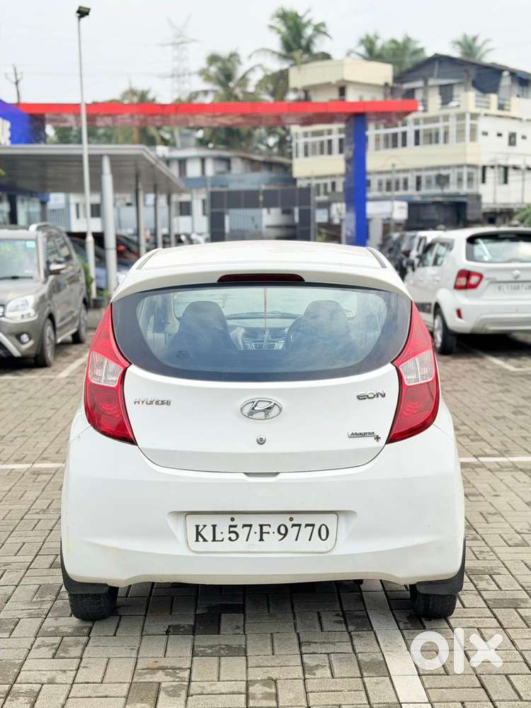 Hyundai Eon Magna +, 2012, Petrol