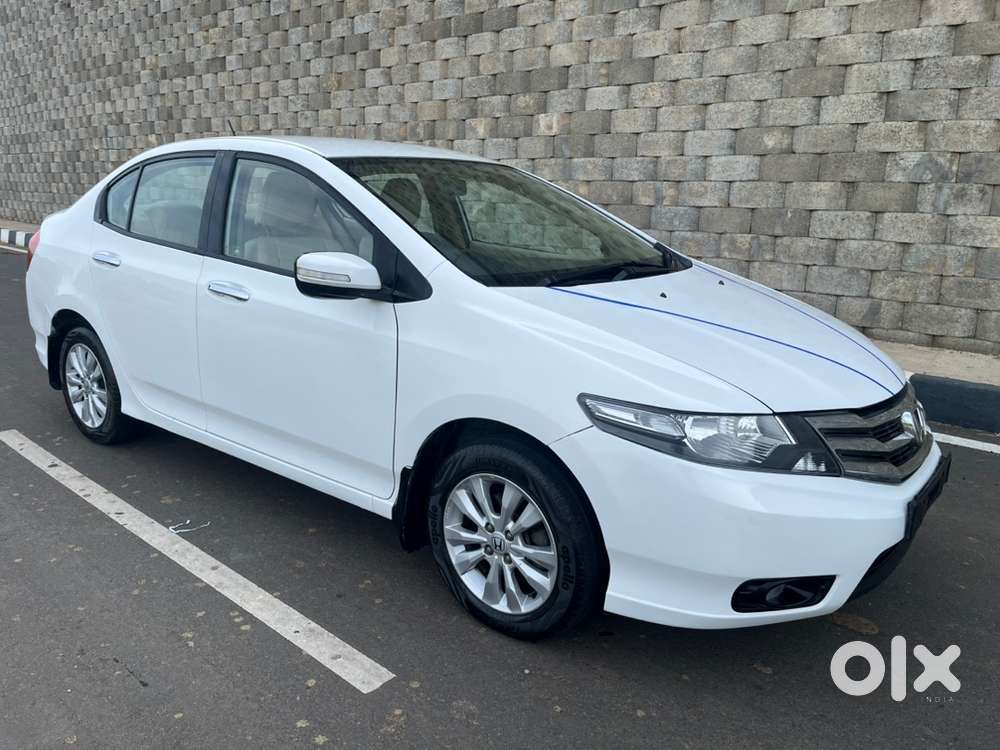 Honda City Petrol 2012