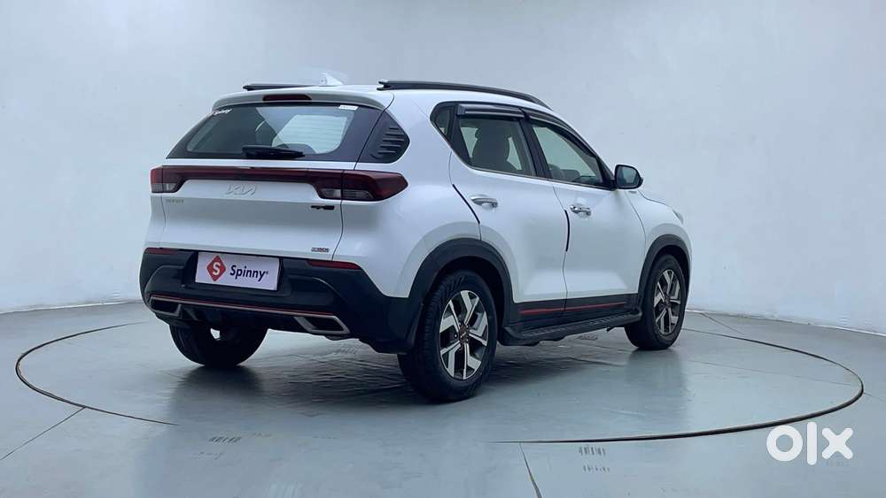Kia Sonet 1.0 Gtx Plus Dct, 2022, Petrol