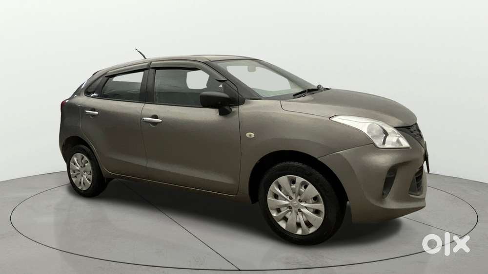 Maruti Suzuki Baleno Sigma, 2020, Petrol