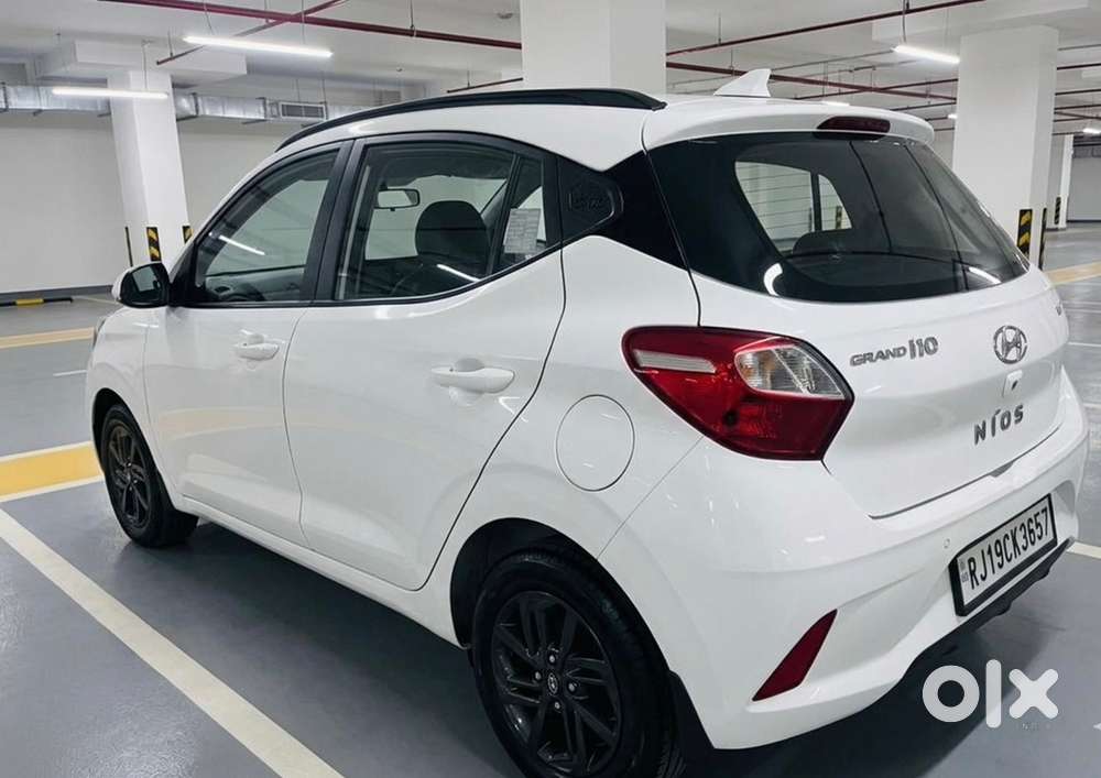 Well Maintained Hyundai Grand I10 2020 December