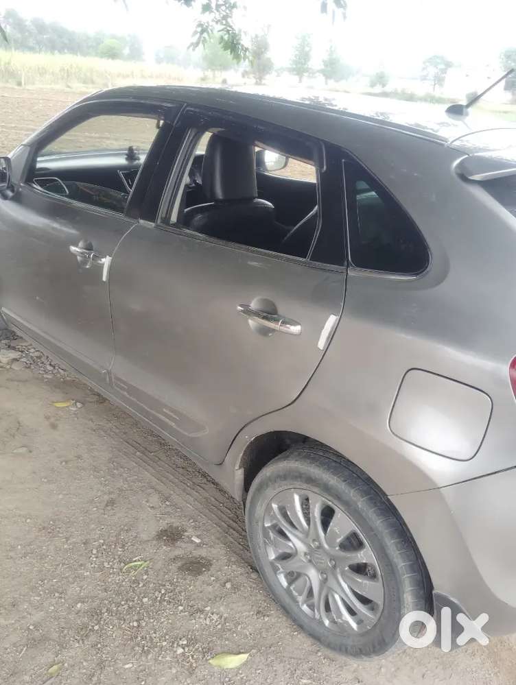 Maruti Suzuki Baleno 2018 Cng & Hybrids 55000 Km Driven