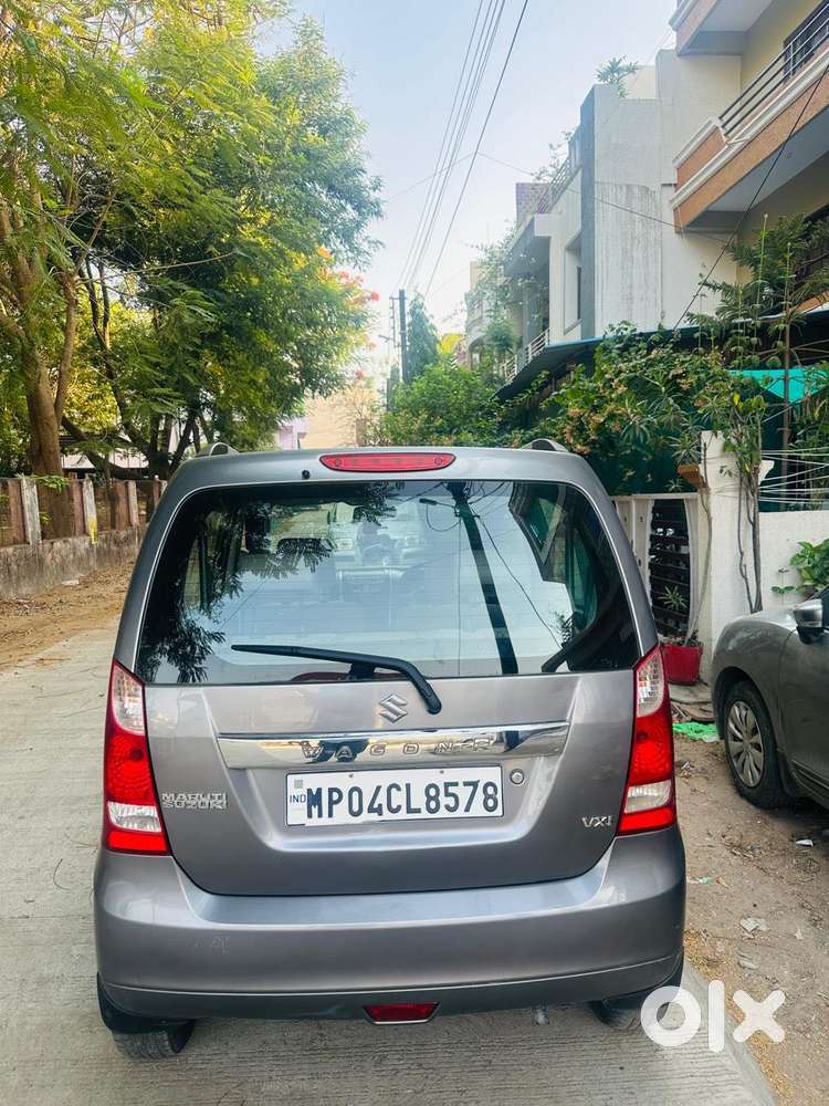 Maruti Suzuki Wagon R 2010-2012 Lxi Cng, 2014, Cng & Hybrids