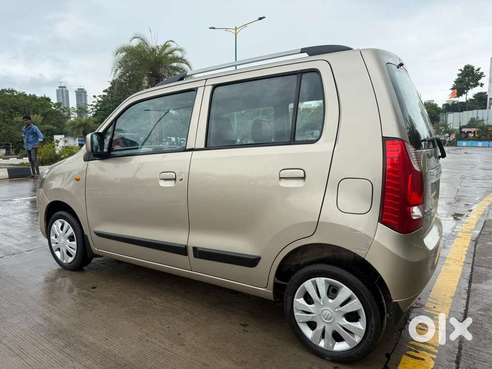 Maruti Suzuki Wagon R Vxi, 2016, Petrol