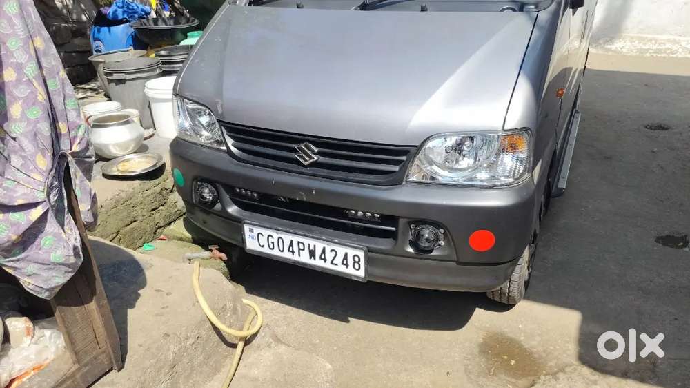 Maruti Suzuki Eeco 10/ 2024 Petrol 1700 Km Driven