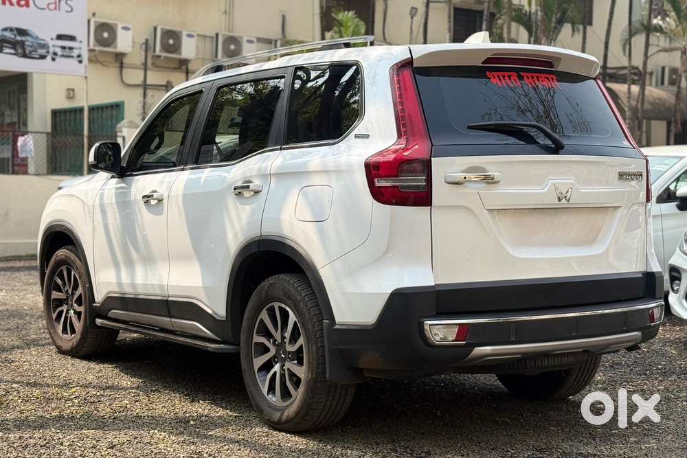 Mahindra Scorpio-n Z8 L Diesel Mt 2wd 7 Str, 2024, Diesel