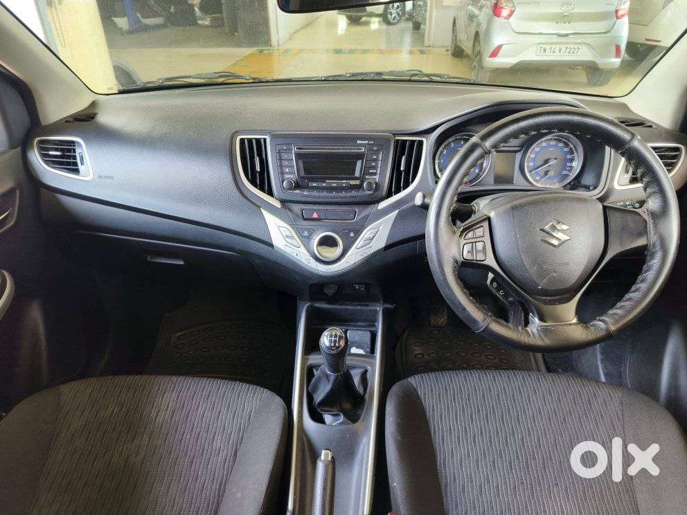 Maruti Suzuki Baleno 1.2 Delta, 2017, Petrol