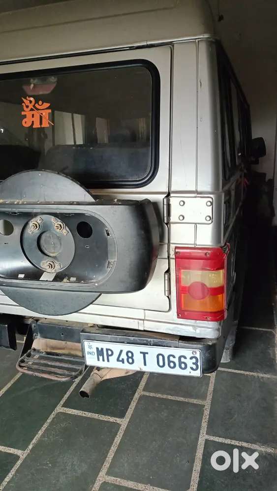 Mahindra Bolero 2013 Diesel Manual
