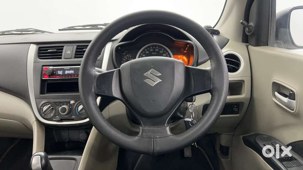 Maruti Suzuki Celerio 1.0 Vxi Amt, 2014, Petrol