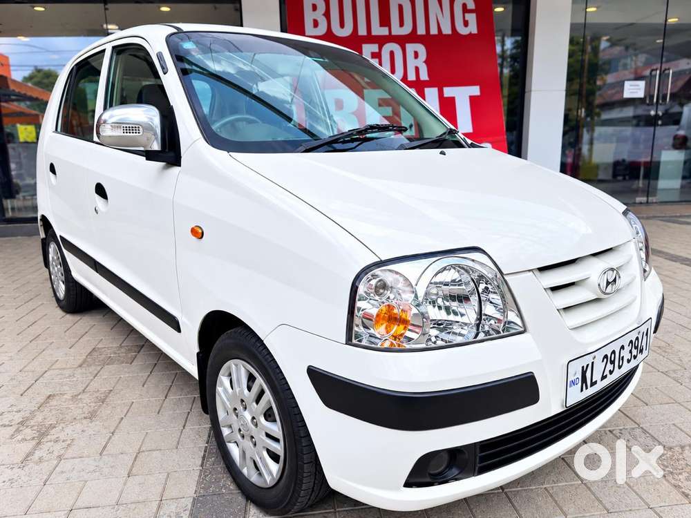 Hyundai Santro Xing Gls, 2013, Petrol