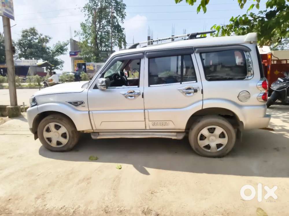 Mahindra Scorpio S5 Plus, 2019, Diesel