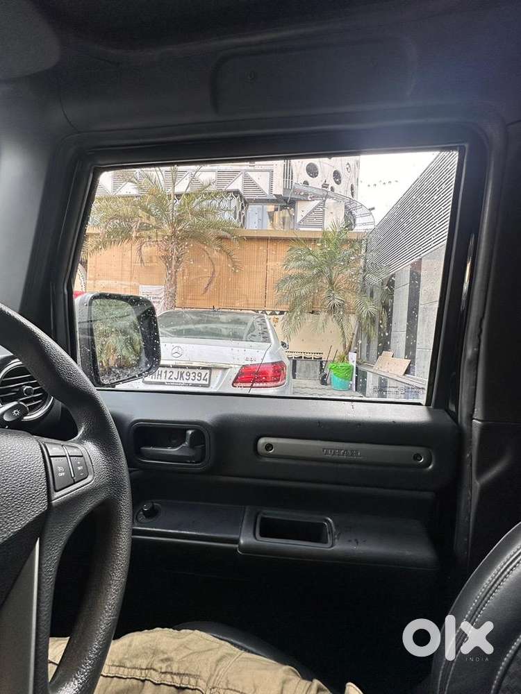 Mahindra Thar 2024 Diesel 25000 Km Driven