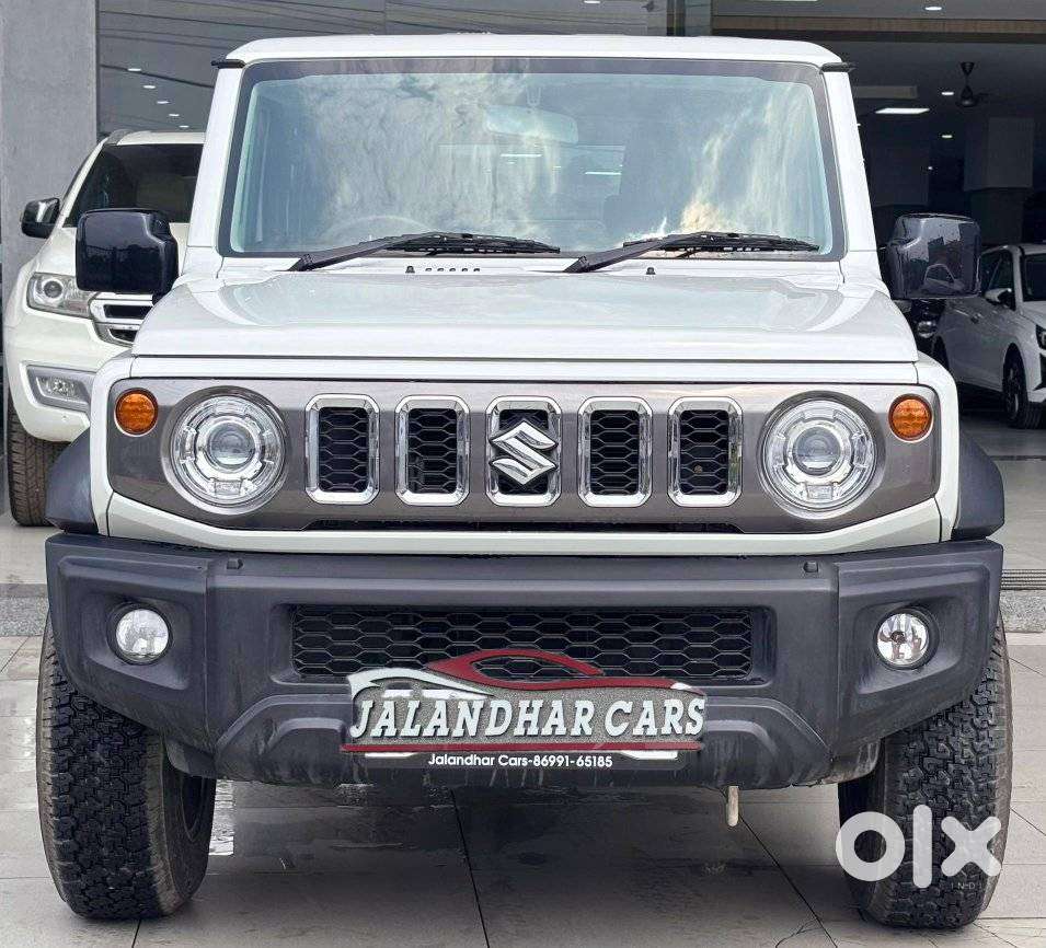 Maruti Suzuki Jimny, 2023, Petrol