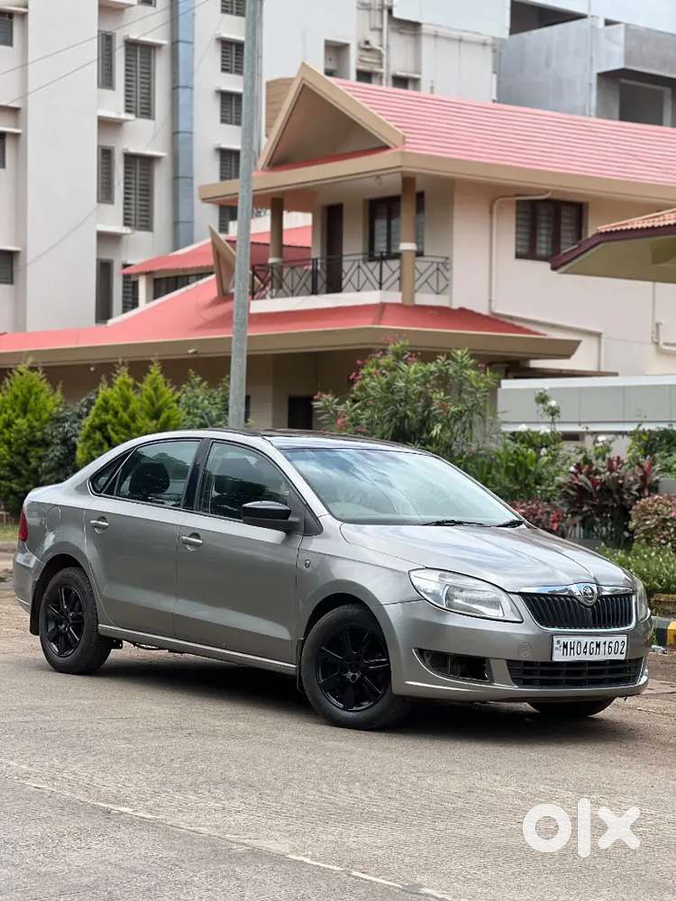 Skoda Rapid Elegance Tdi 2014