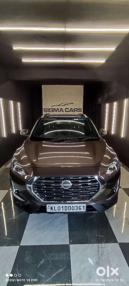 Nissan Magnite (automatic) 5400 Kms