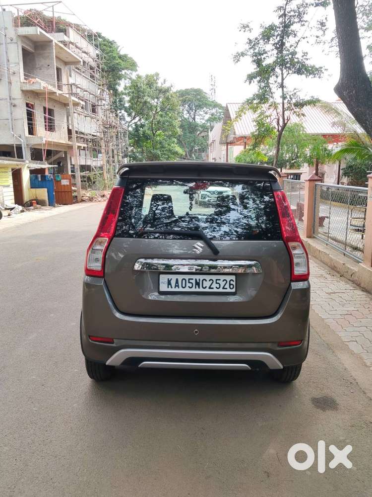 Maruti Suzuki Wagon R 2021 Petrol Well Maintained
