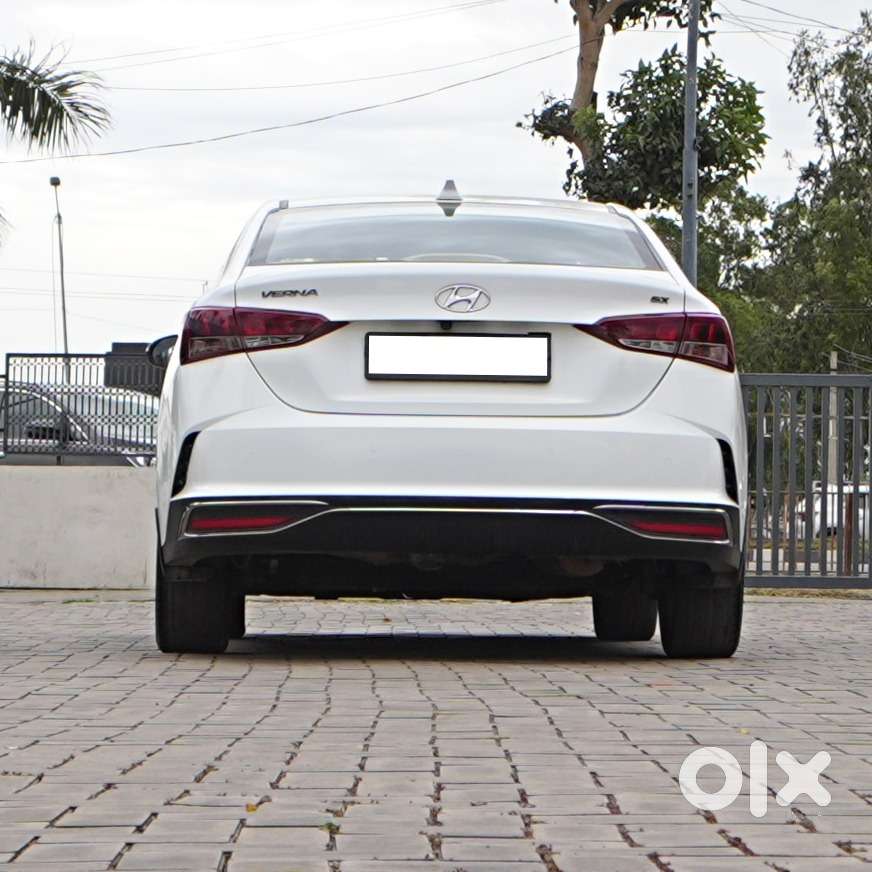 Hyundai Verna Sx 1.5 Crdi, 2022, Diesel