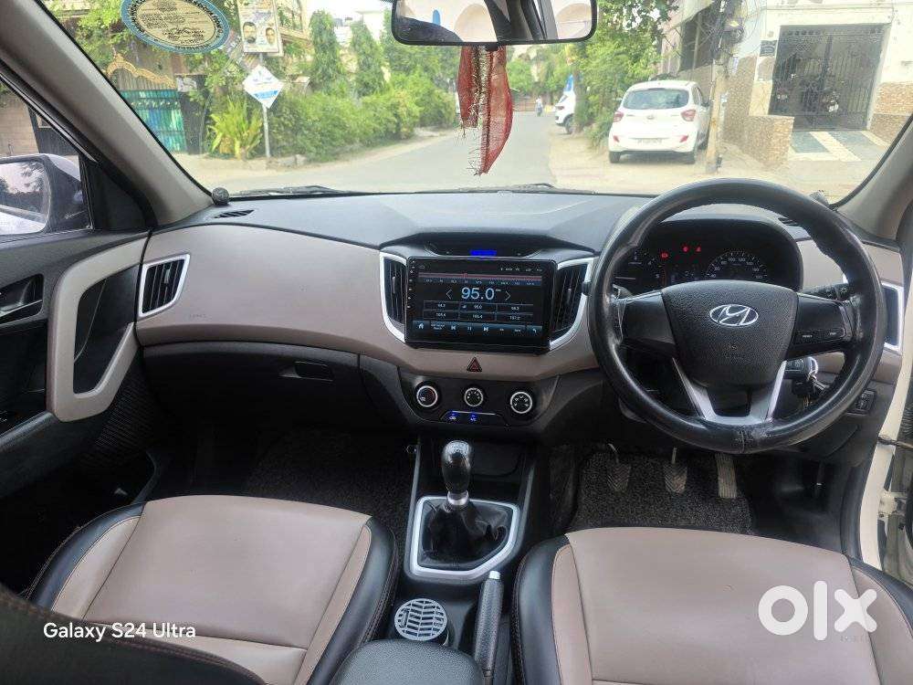 Hyundai Creta 1.4 Crdi Base, 2020, Diesel