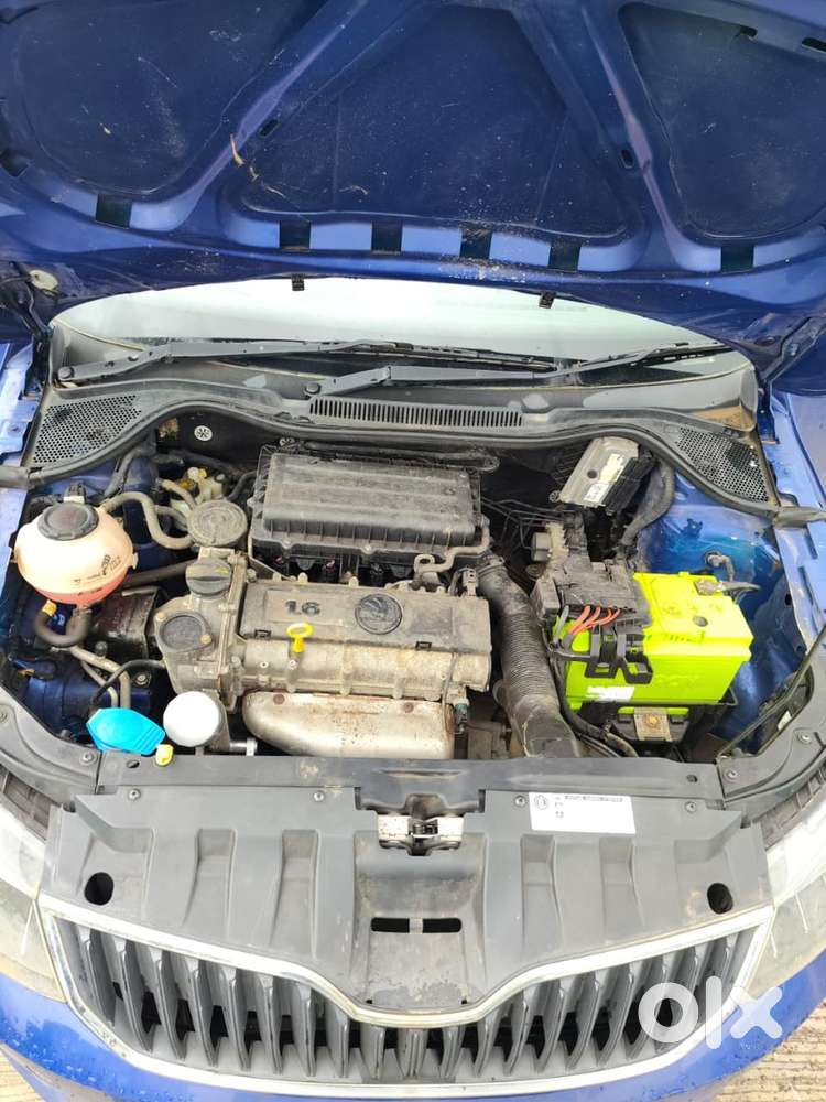 Skoda Rapid 2019 Petrol