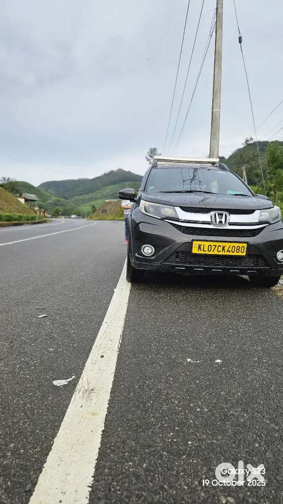 Honda Br-v 2017 Diesel 200000 Km Driven