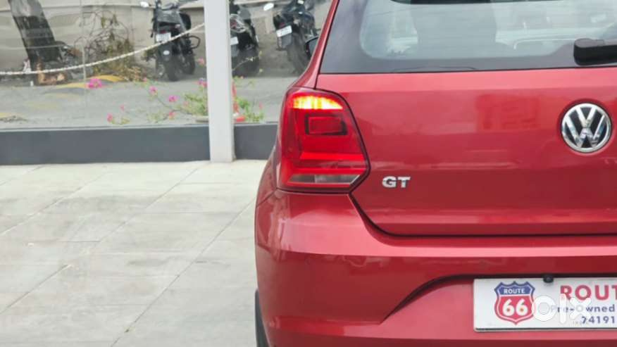 Volkswagen Polo Gt Tsi, 2020, Petrol