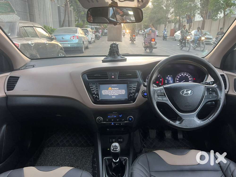 Hyundai Elite I20 Asta 1.2 Mt, 2016, Diesel
