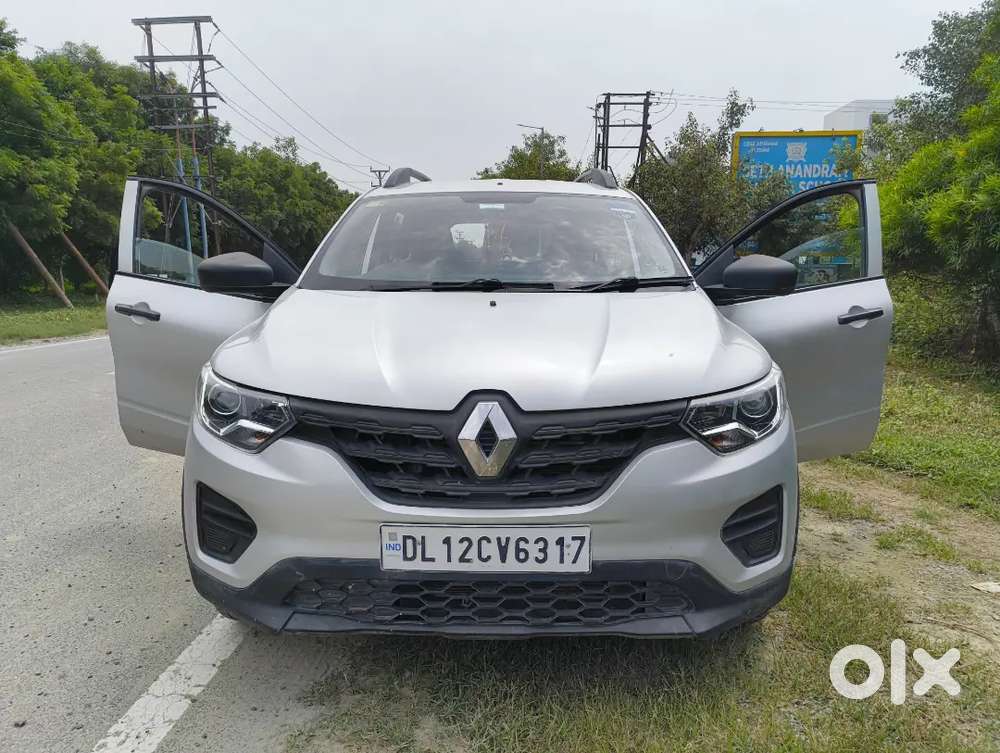 Renault Triber 2022 Petrol