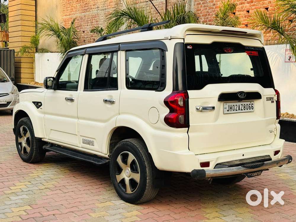 Mahindra Scorpio S5 Plus, 2019, Diesel