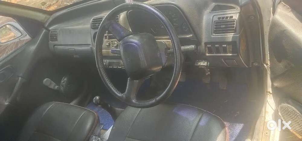 Maruti Suzuki Zen Fc Current