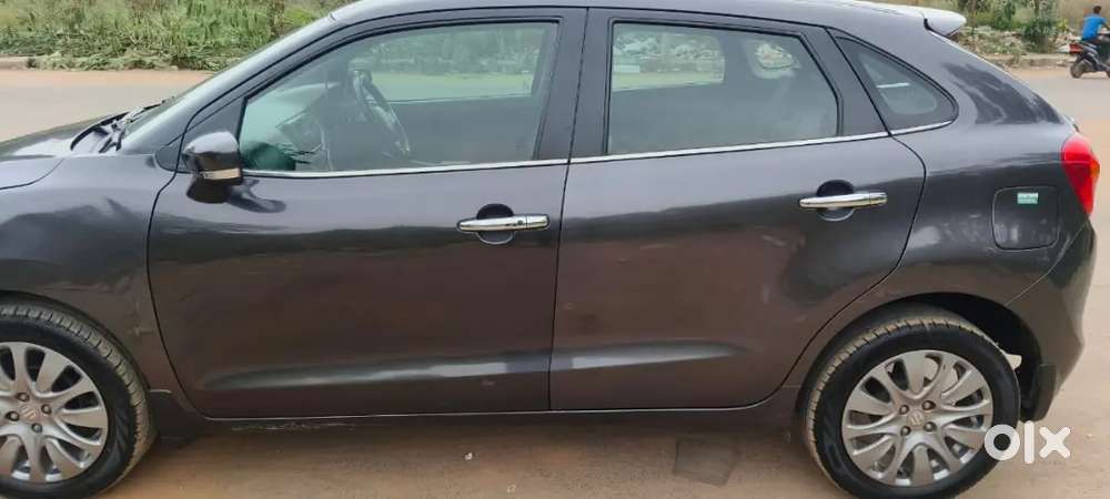 Maruti Suzuki Baleno 2017 Single Handedly, Mint Condition