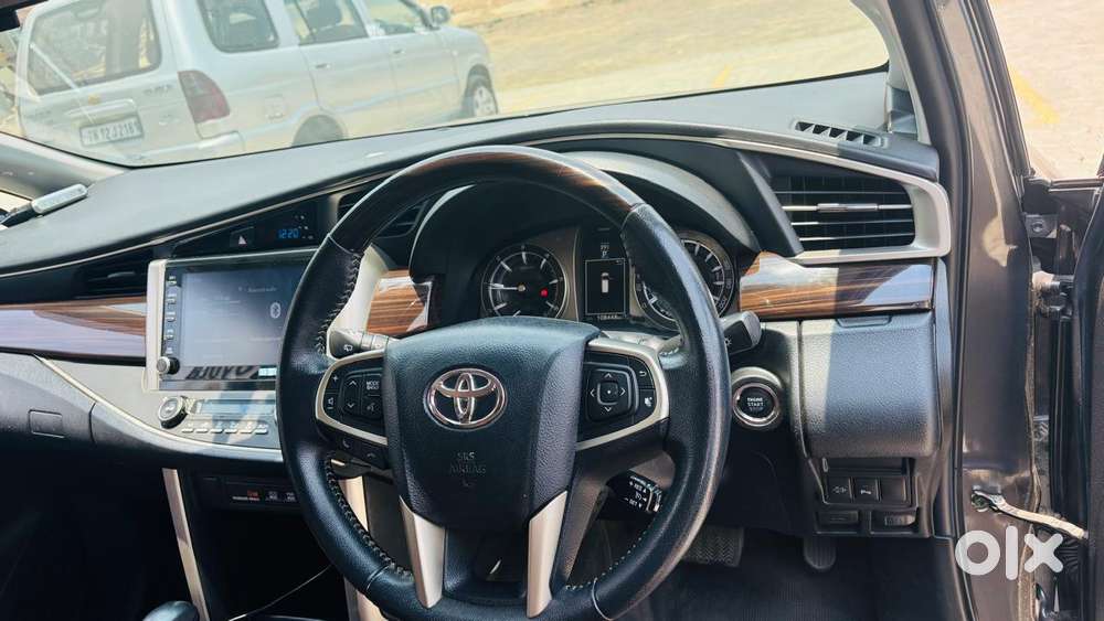 Toyota Innova Crysta 2.4 Z 7 Str, 2021, Diesel