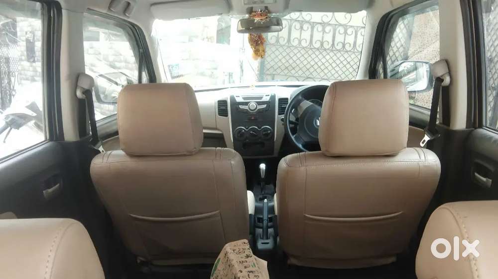 Maruti Suzuki Wagon R Automatic