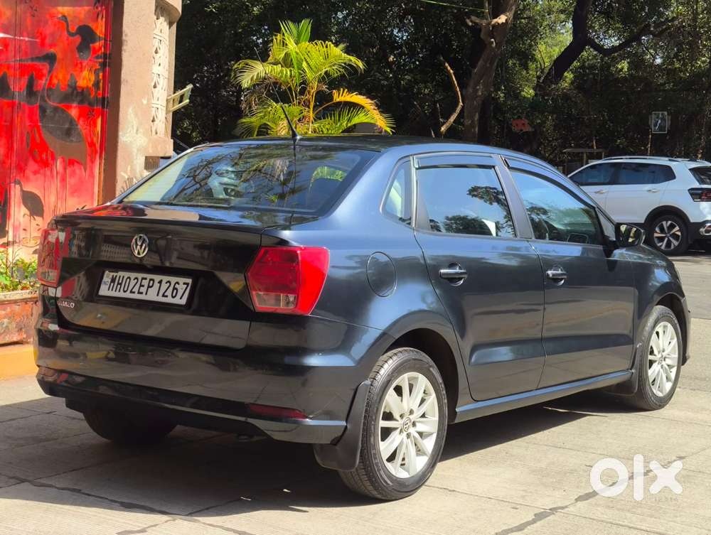 Volkswagen Ameo 1.2 Mpi Highline Plus, 2017, Petrol