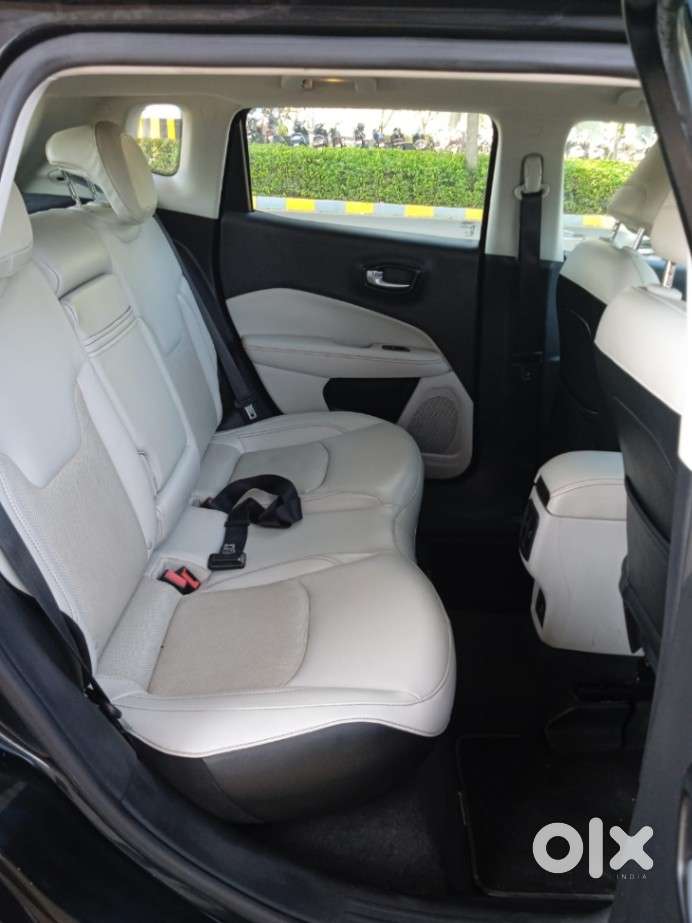 Jeep Compass 2.0 Limited, 2017, Diesel