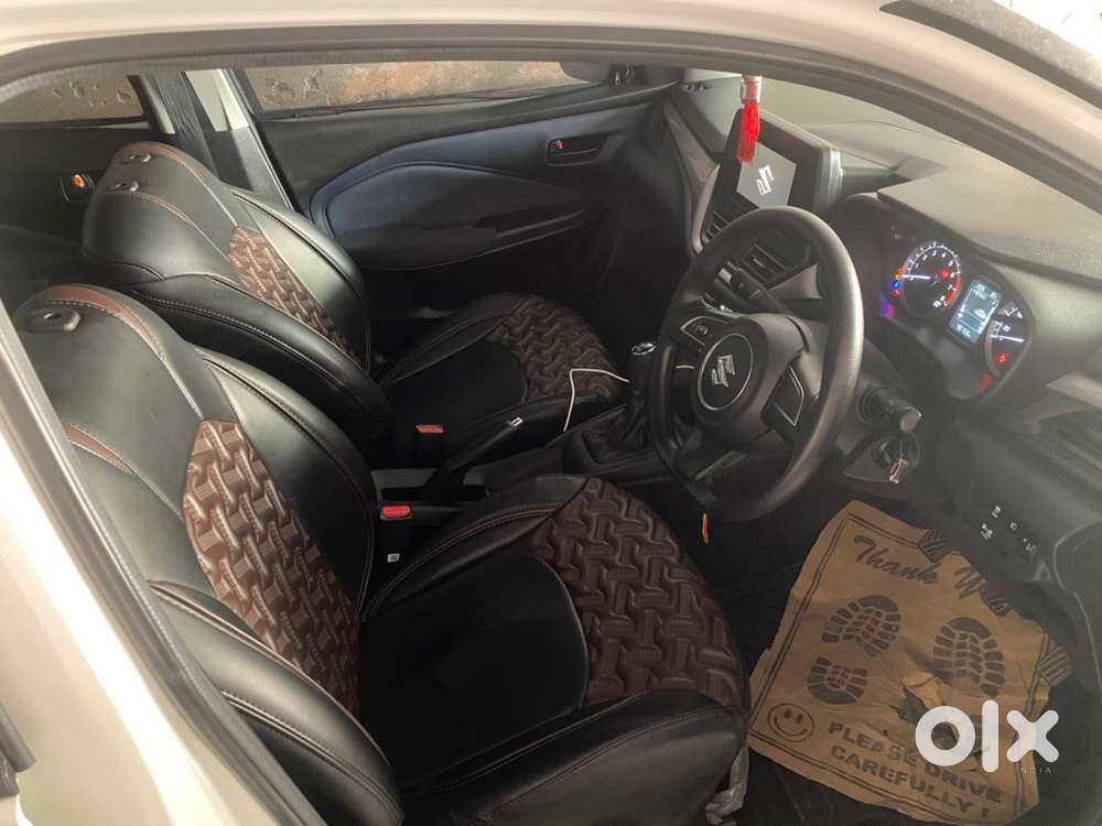 Maruti Baleno Delta 2024