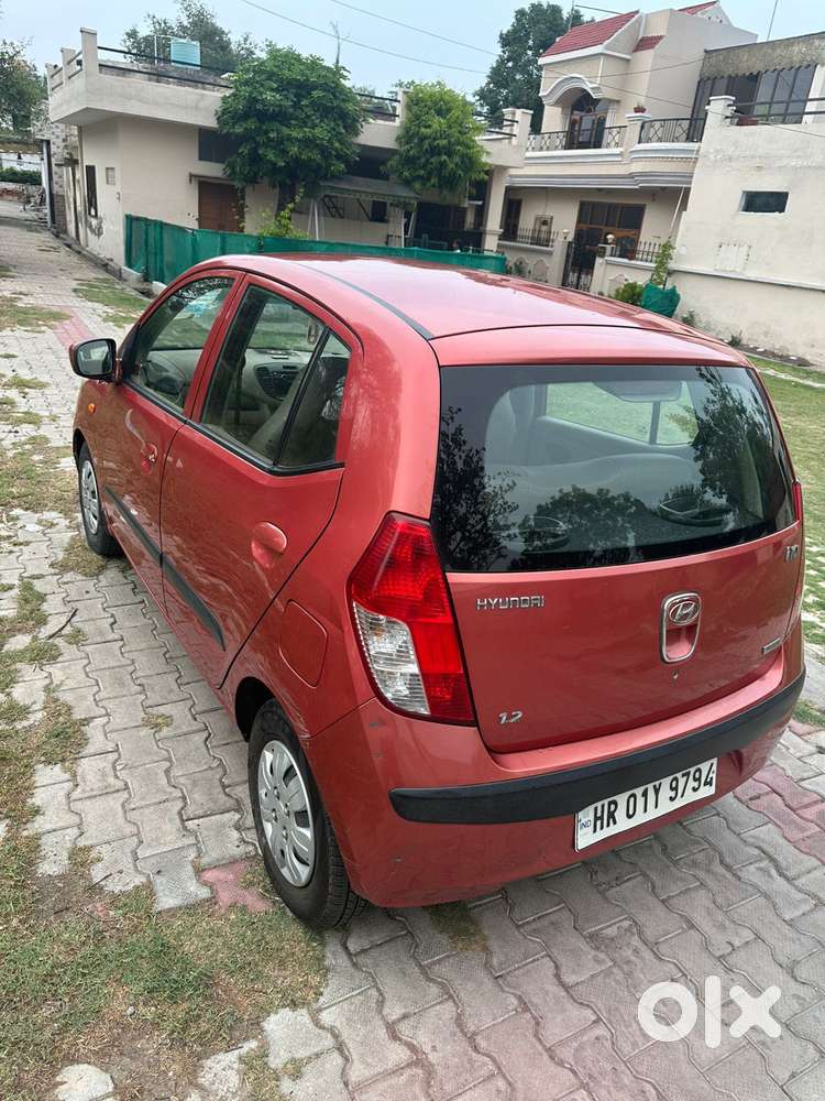 Hyundai I10 Magna O, 2009, Petrol
