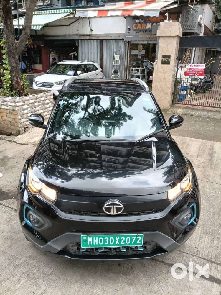 Tata Nexon Ev Xz Plus Dark Edition, 2022, Electric