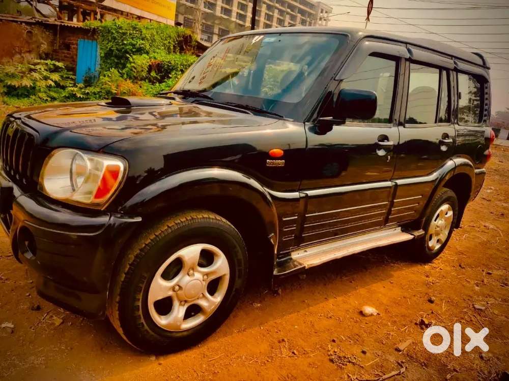 Mahindra Scorpio Classic 2006 Diesel 160000 Km Driven