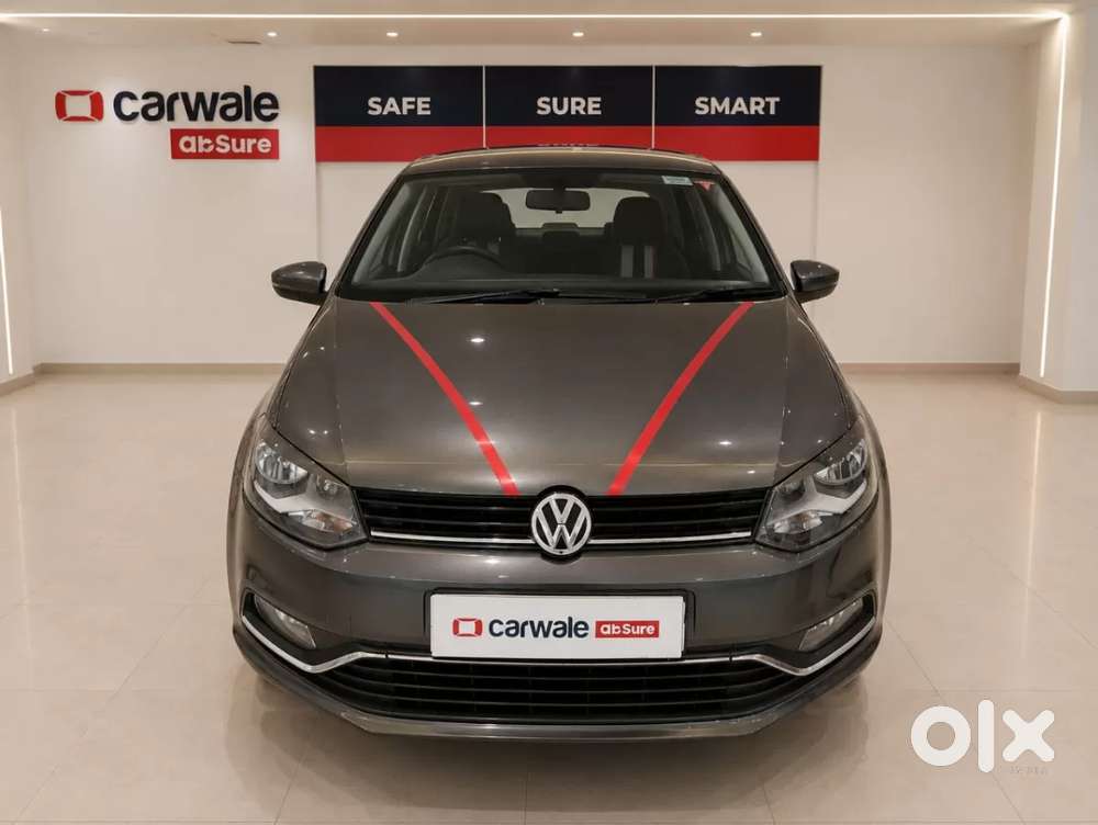 Volkswagen Polo 1.5 Tdi Highline Plus, 2017, Diesel