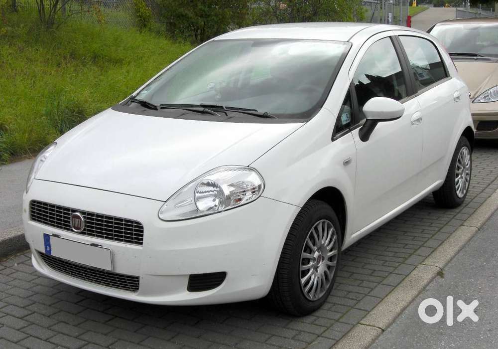 Brand New In Condition Fiat Grande Punto In Margao