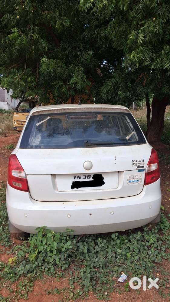 Skoda Fabia Diesel 2008
