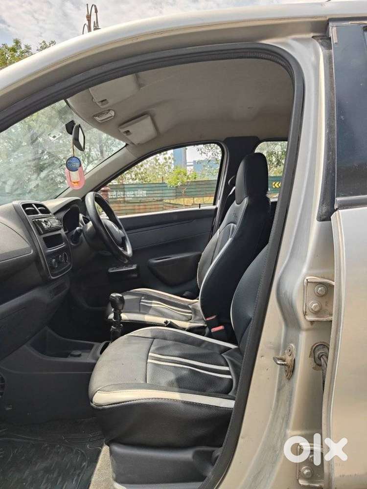 Renault Kwid Rxl, 2016, Petrol