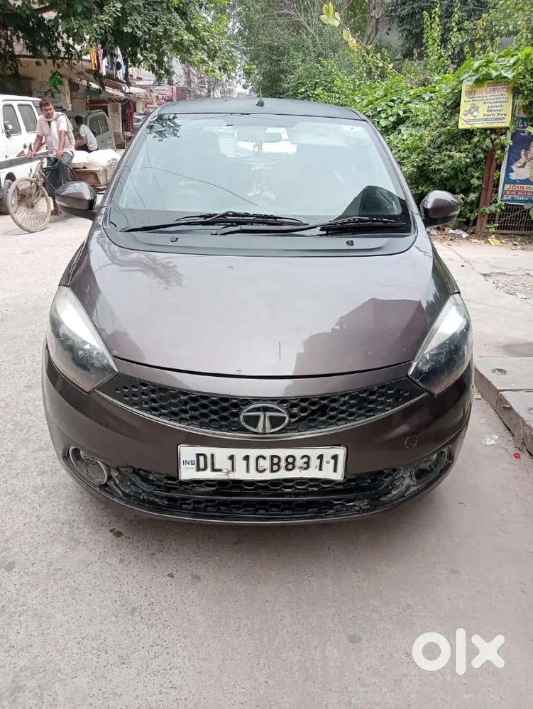 Tata Tiago 1.2 Revotron 2019