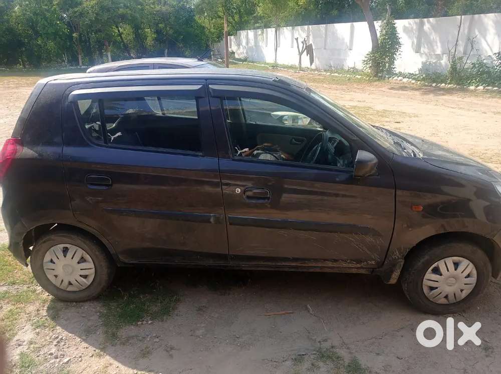 Maruti Suzuki Alto 800 Vxi 2022