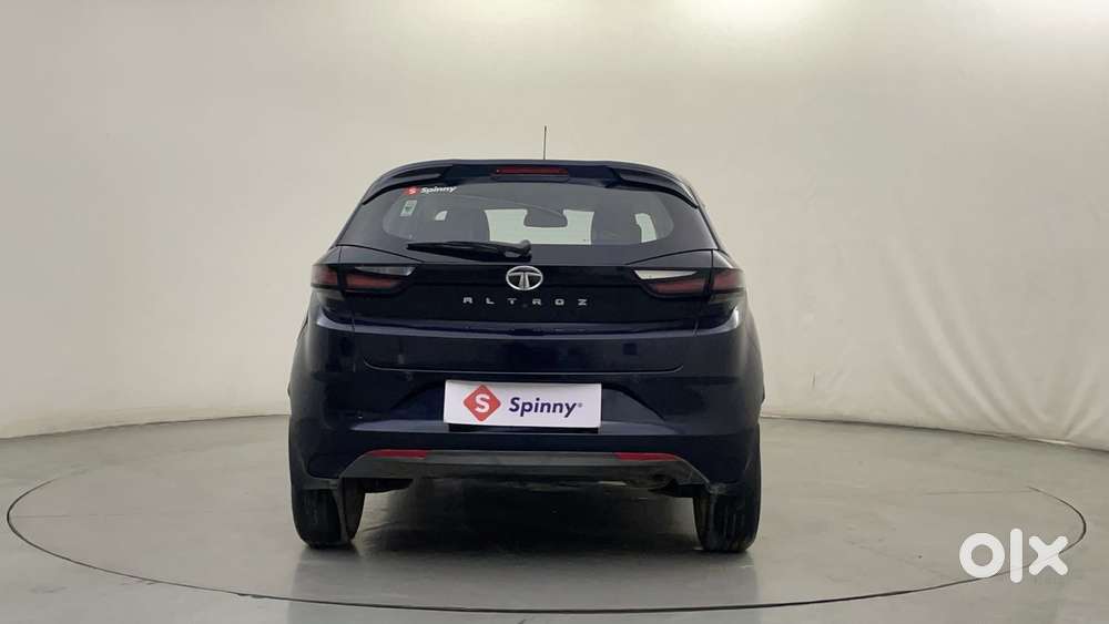 Tata Altroz Xza Petrol, 2023, Petrol
