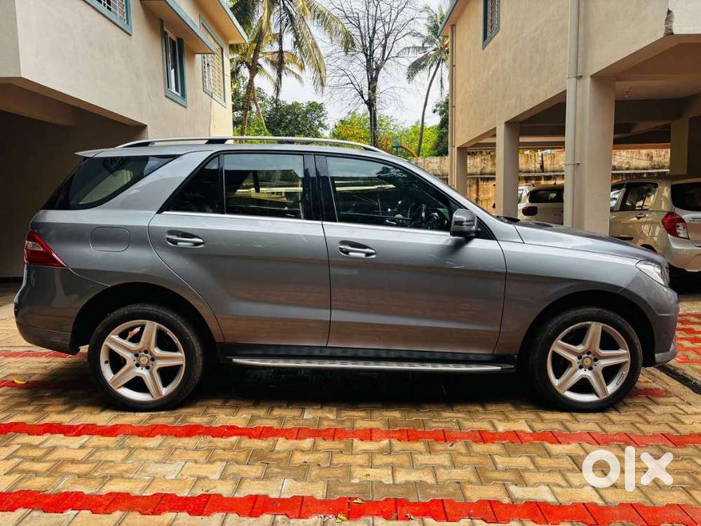 Mercedes-benz M-class Ml 350 Cdi Corporate, 2012, Diesel