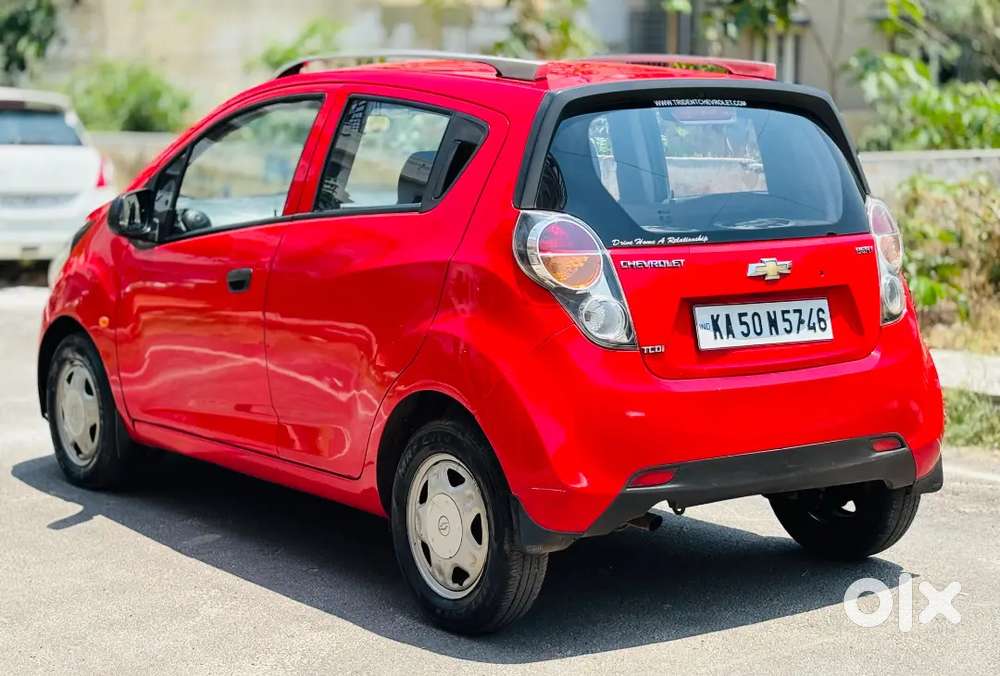 Chevrolet Beat Ls (2012) Diesel