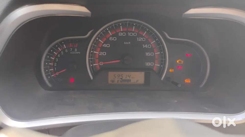 Maruti Suzuki Alto K10 2017 Petrol Good Condition