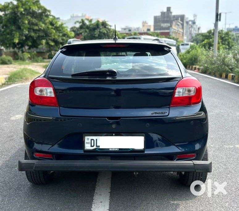 Maruti Suzuki Baleno Delta, 2018, Petrol